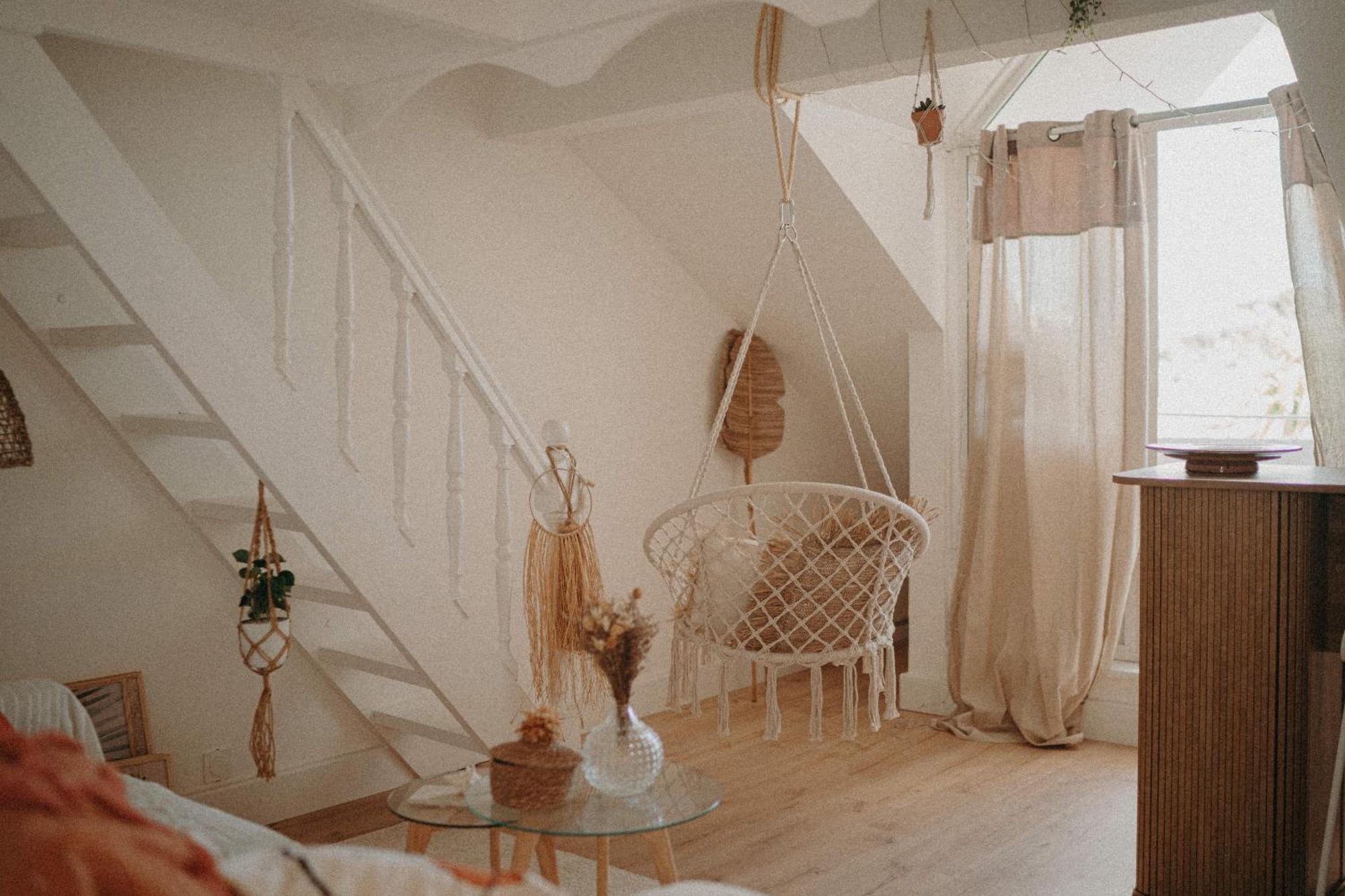 Ti Studio Boheme Le Gosier  Exteriör bild