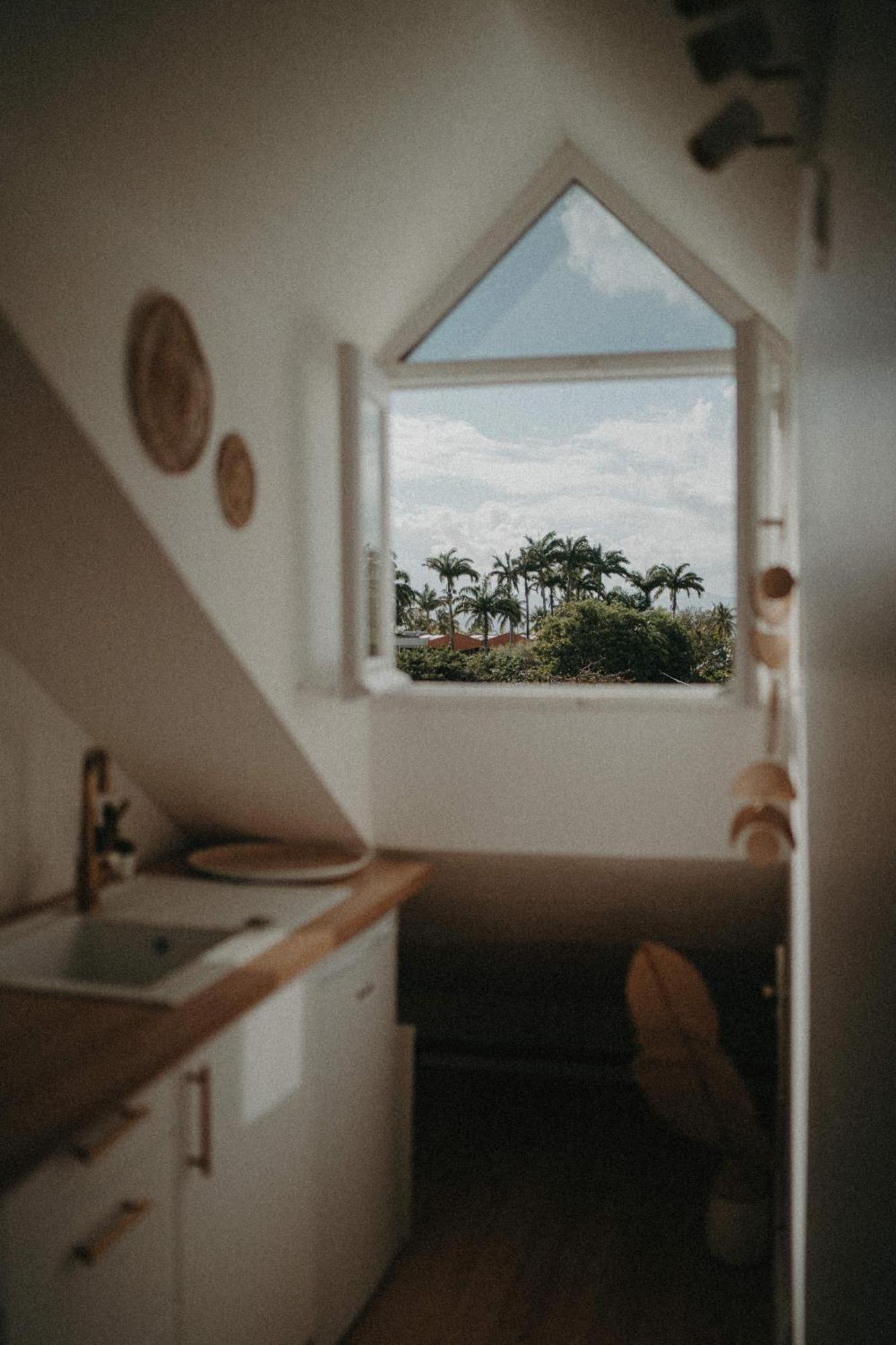 Ti Studio Boheme Le Gosier  Exteriör bild